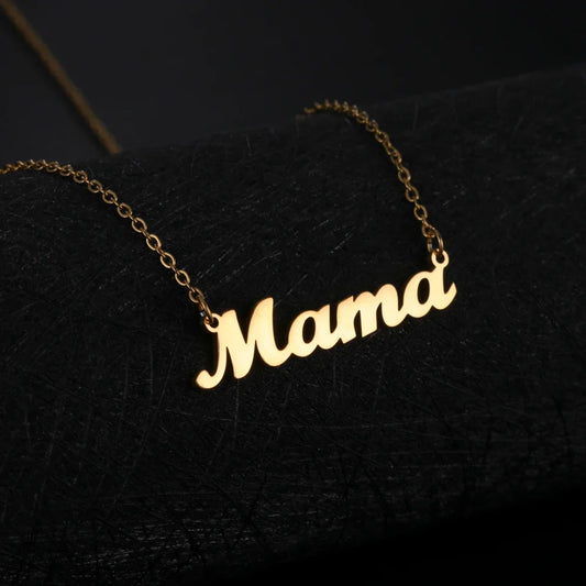 Collar mamá